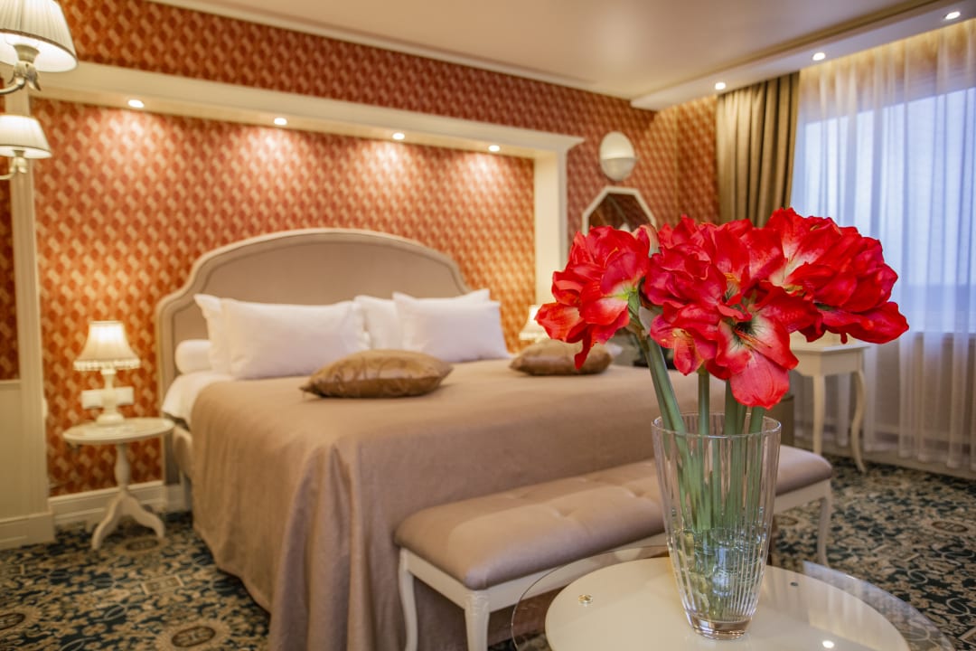 Zimmer Izmailovo Alfa Hotel