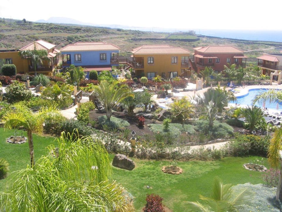 Garten Bahia Principe Sunlight Costa Adeje