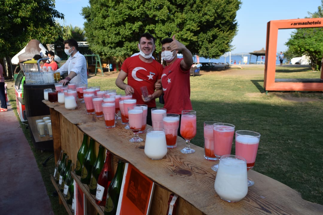 Gastro Armas Gül Beach