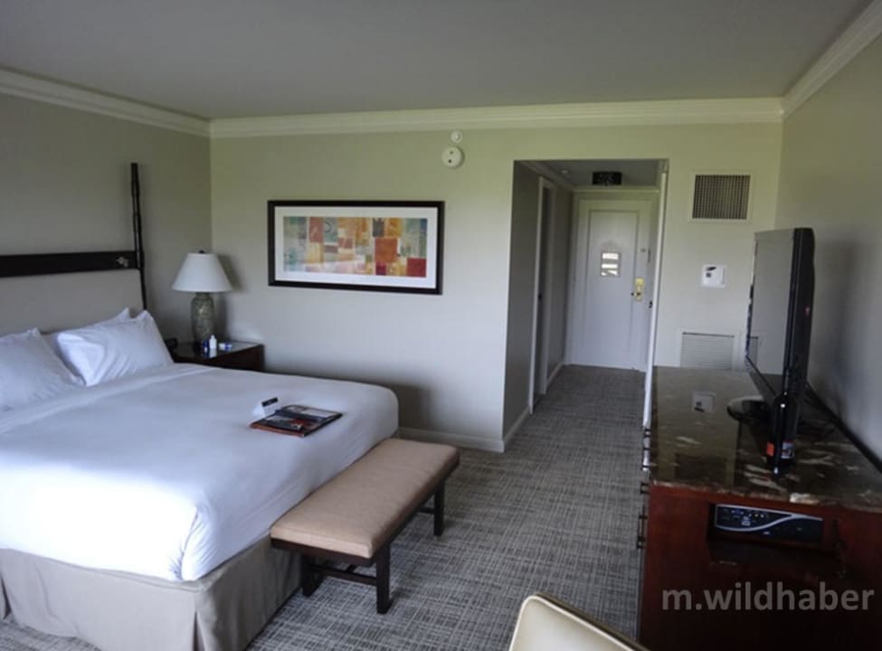 Zimmer Hotel The Fairmont Orchid Hawaii