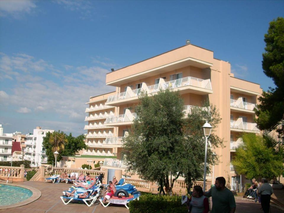 Hotel MLL Palma Bay Club Resort