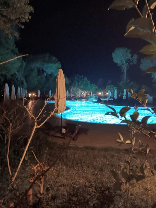 Pool Ali Bey Resort Sorgun