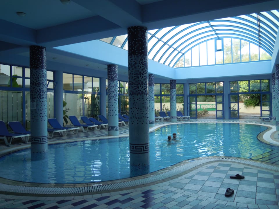 Innenpool / Schwimmbad Lindos Princess Beach Resort & Spa
