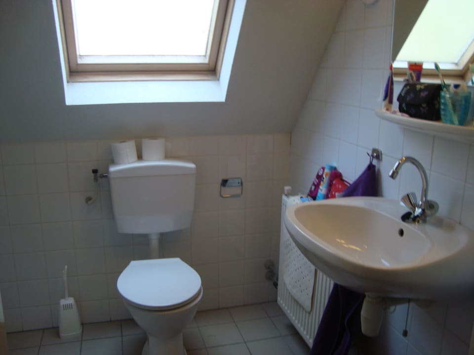 Bad im OG Ferienpark Landal Landgoed 't Loo