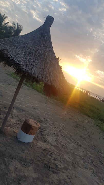 Strand TUI BLUE Tamala