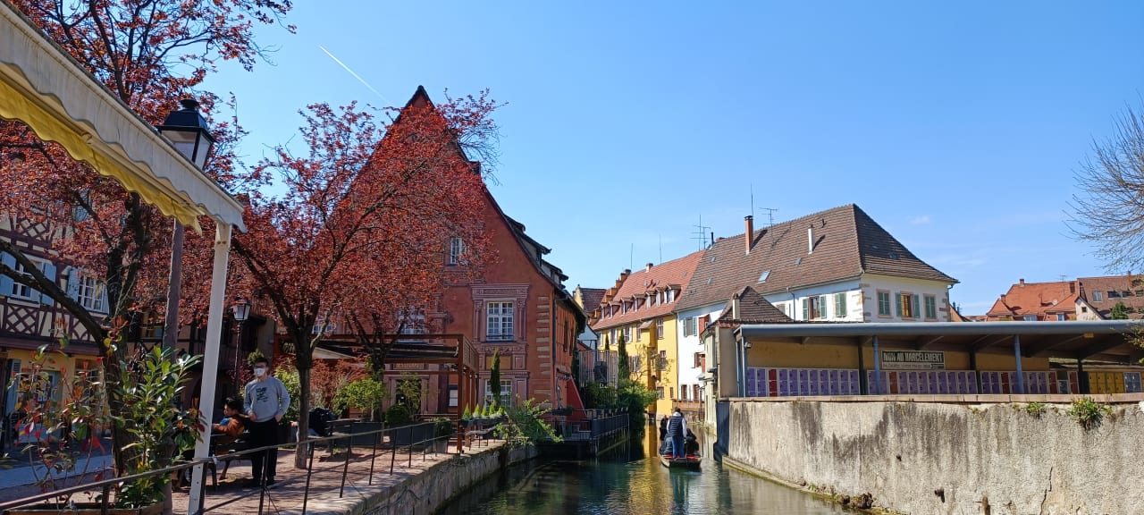 Außenansicht Hotel Stadt Breisach