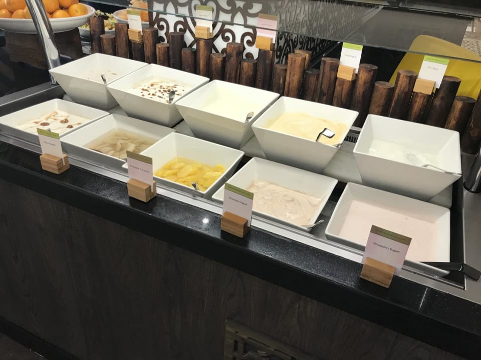 Gastro DoubleTree by Hilton Resort & Spa Marjan Island