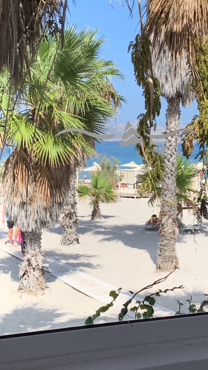 Strand Atlantica Marmari Beach