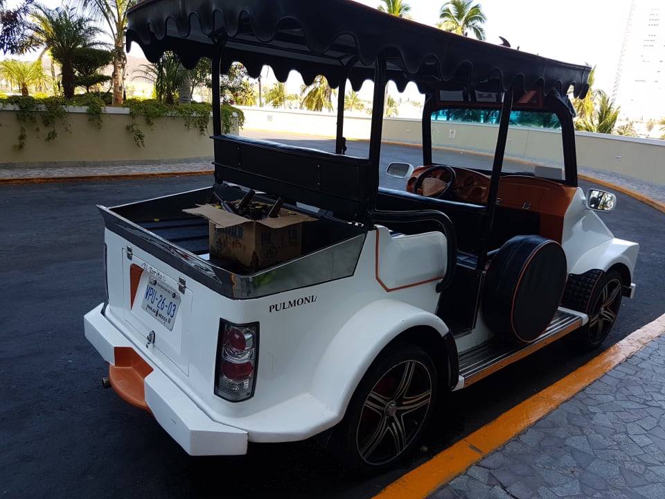 Sonstiges Hotel Riu Emerald Bay