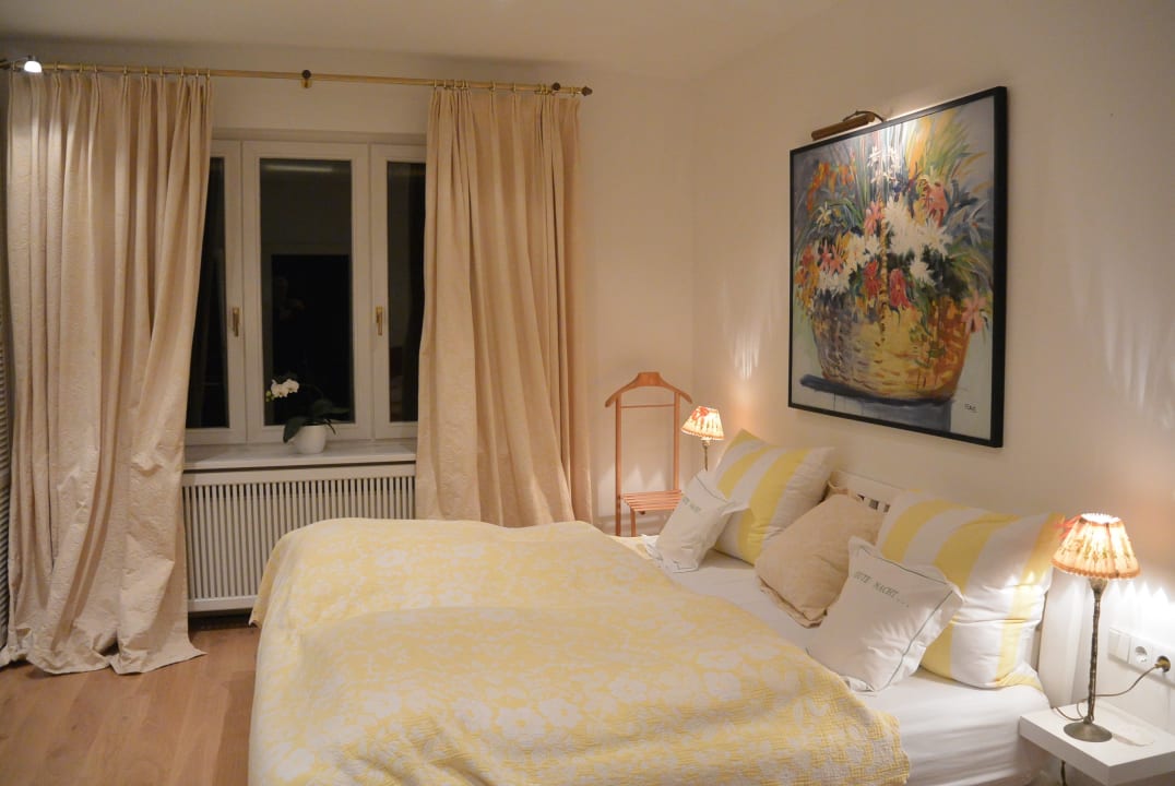 Zimmer Apartment am Bürgerpark