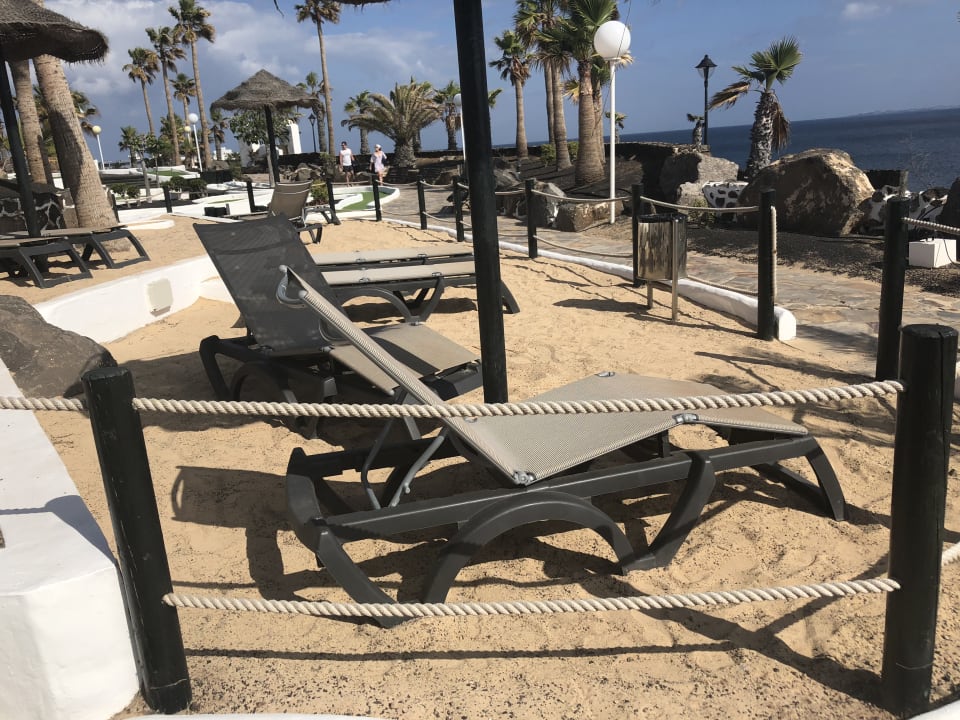 Strand H10 Timanfaya Palace - Adults only