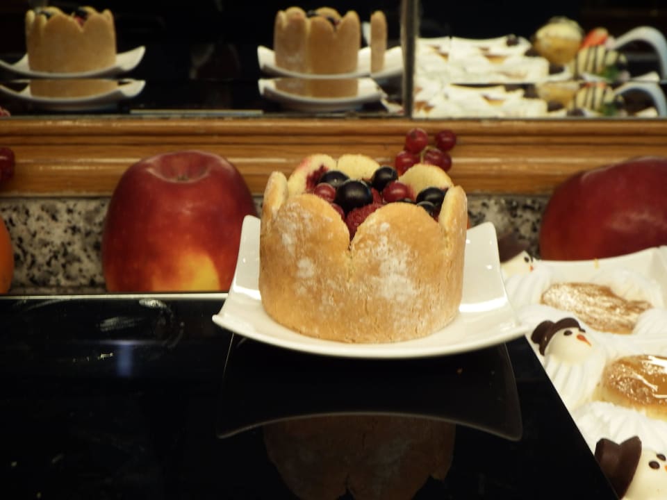 Dessert Hotel Riu Palace Maspalomas Adults Only