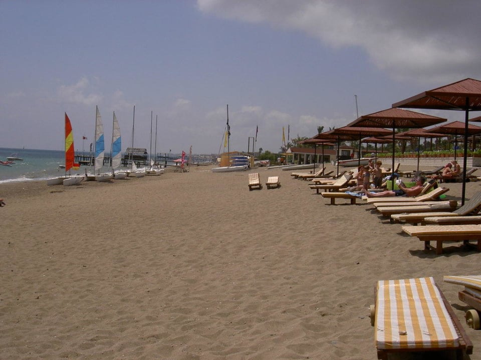 Strand mit Wassersport Güral Premier Belek
