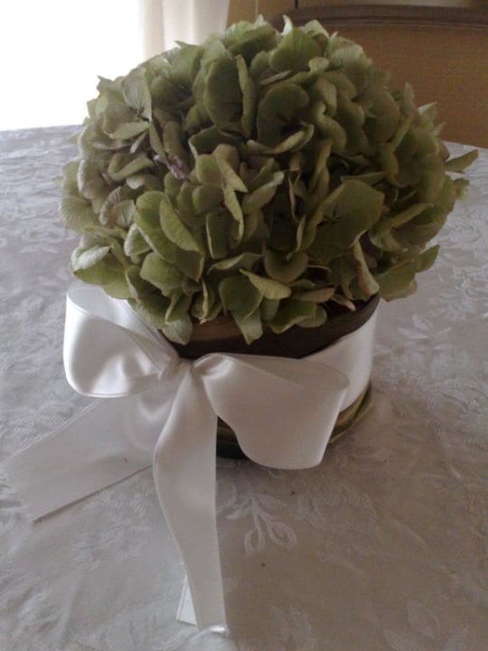 Particolare Hotel Relais Cascina Scottina