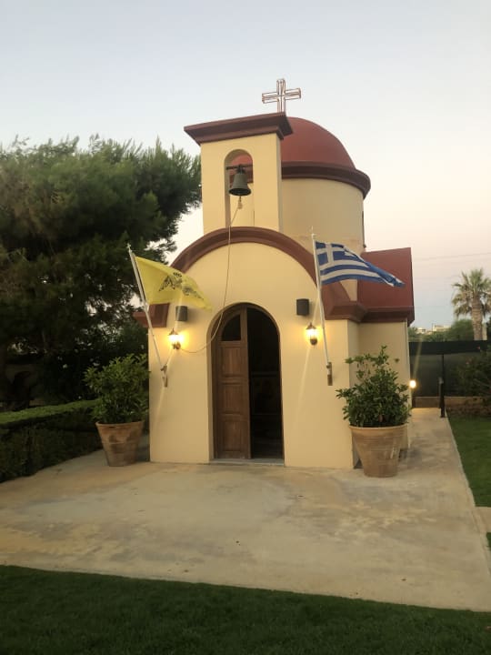 Außenansicht Anissa Beach & Village