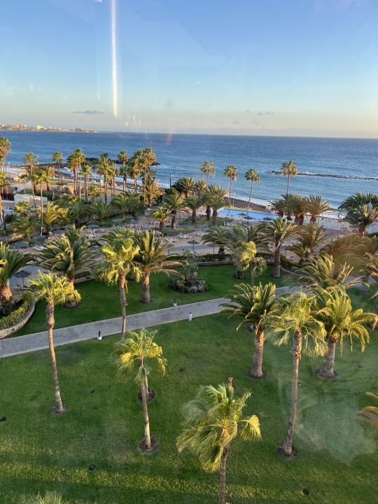 Pool Hotel Riu Palace Tenerife