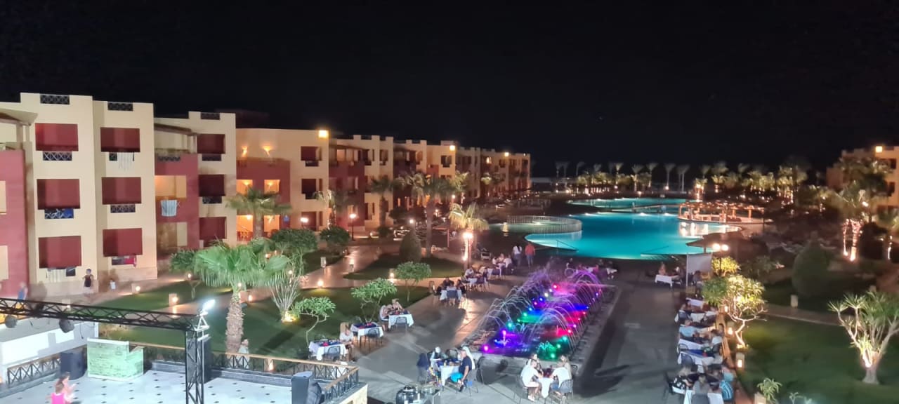 Ausblick Casa Mare Resort