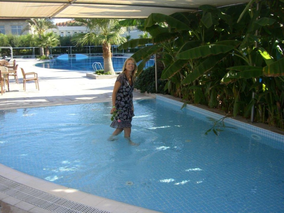 Babybecken Hotel Süral Resort