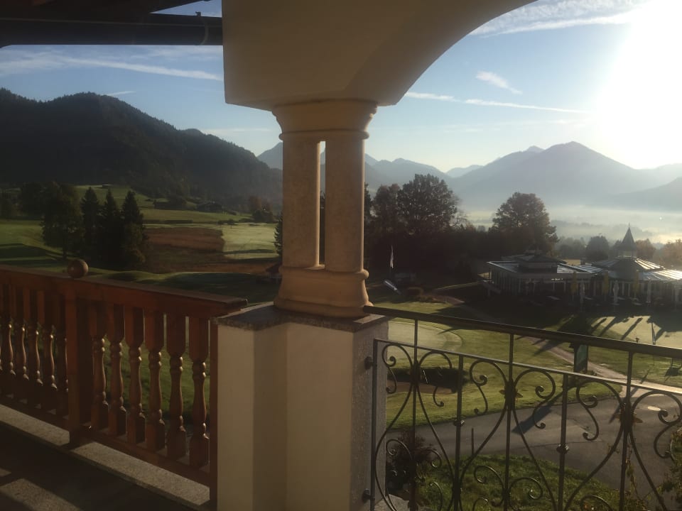 Ausblick Wohlfühlresort Peternhof