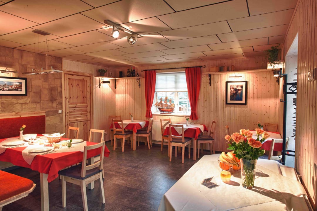 Restaurant Haus Stoertebecker Apartments & Garni