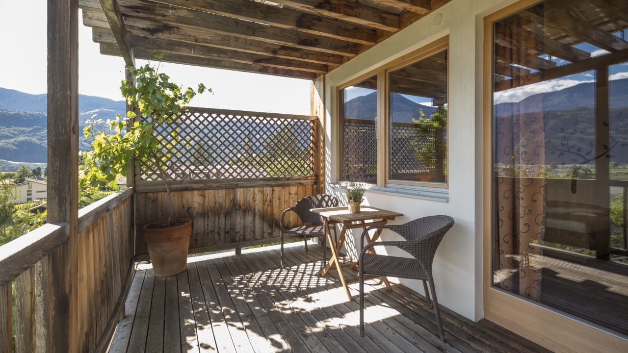 Zimmer Theiner's Garten Bio Vitalhotel