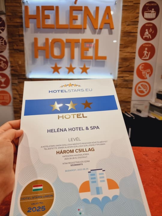 Sonstiges Heléna Hotel & Spa