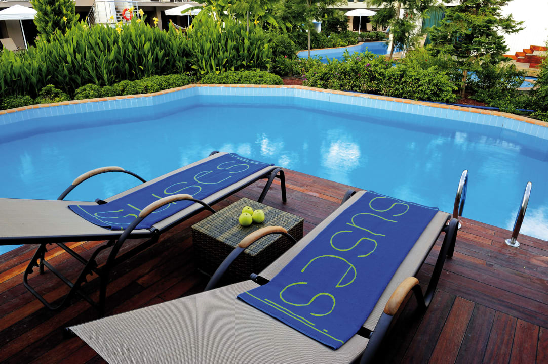 Terrace Houses Susesi Luxury Resort
