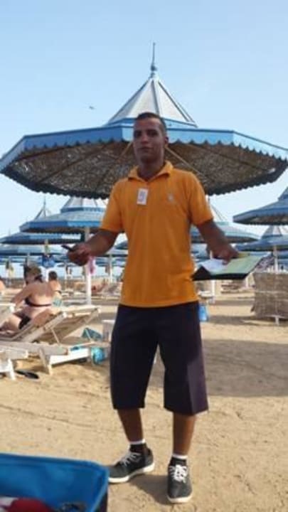Taha   The Grand Hotel Hurghada