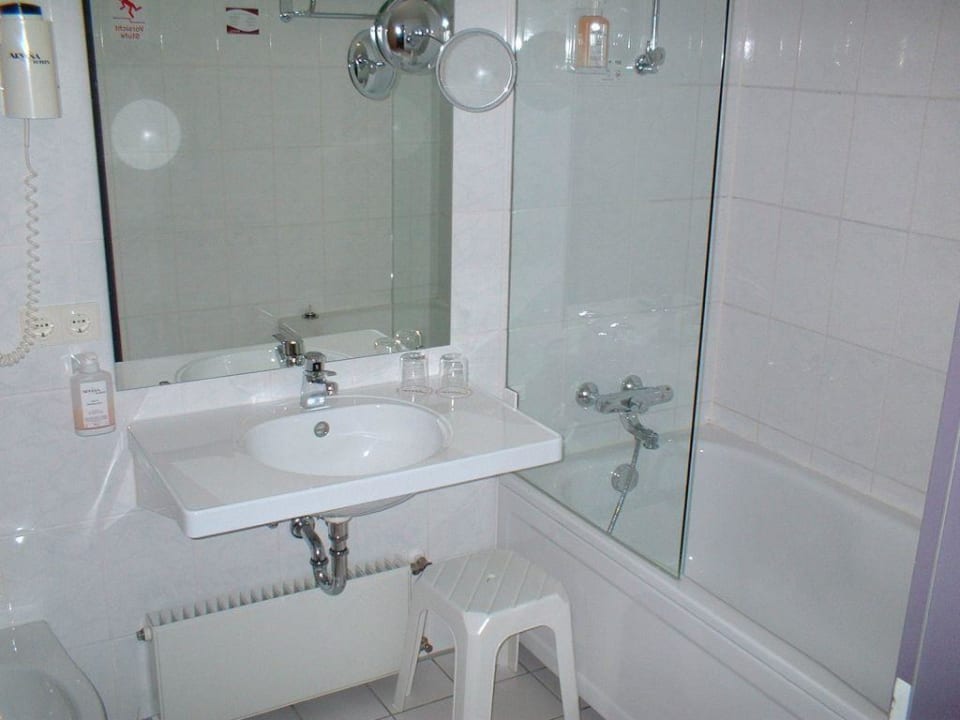 Bad Juniorsuite Hotel Arvena Kongress