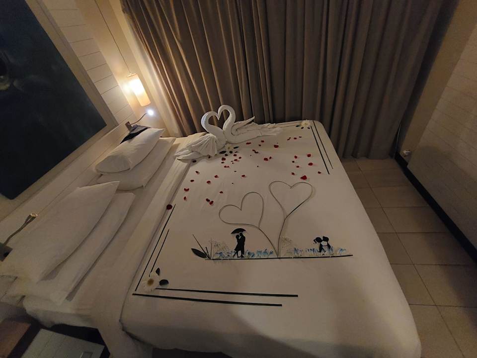 Zimmer Radisson Blu Poste Lafayette Resort & Spa - Adults only