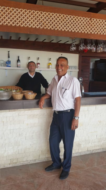 Super Strandbar Personal-leider nur quergepeichert Side Prenses Resort & Spa