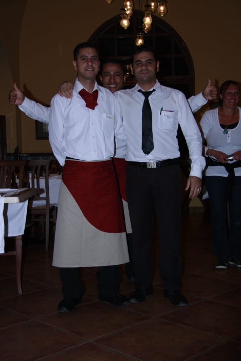 Kellnerteam Jaz Makadi Gardens - TUI BLUE Makadi Gardens - Adults Friendly 16 Years Plus