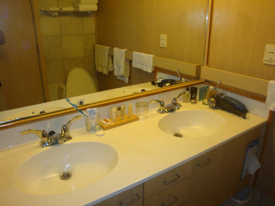 Doppelwaschbecken Avila Beach Hotel