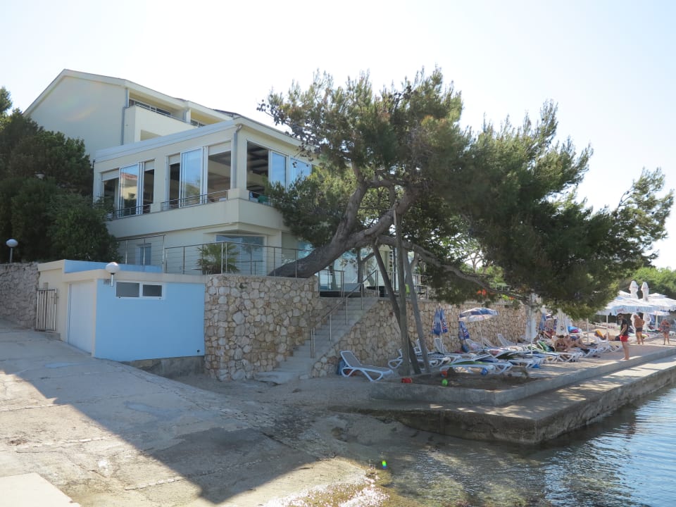 Strand Hotel Villa 4m