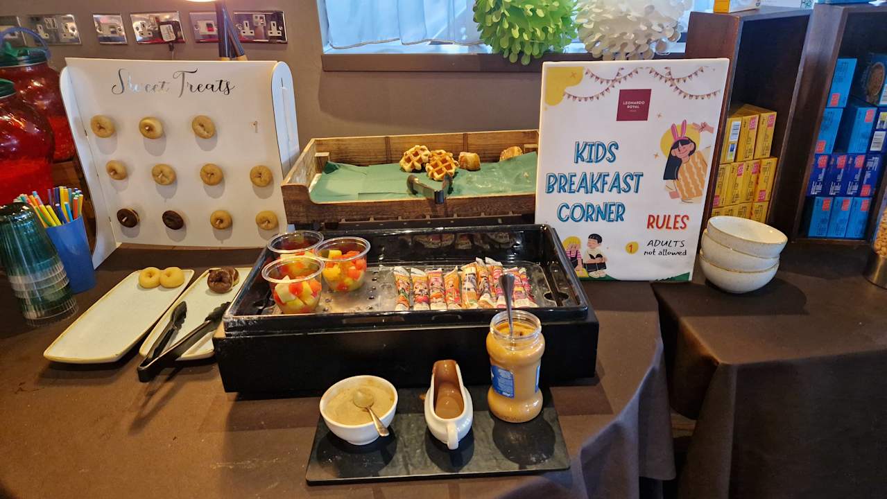 Gastro Leonardo Royal Hotel Oxford