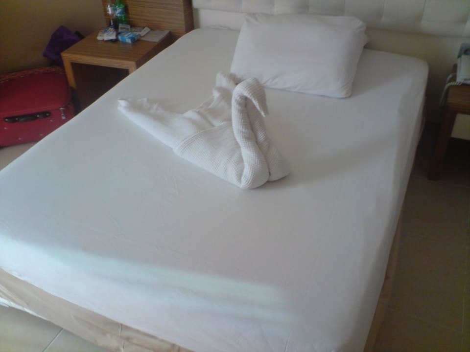 Zimmer Hotel Grand Zaman Garden