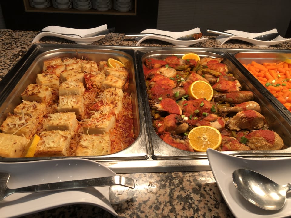 Gastro alltoura Club Hotel Porto Angeli Beach Resort