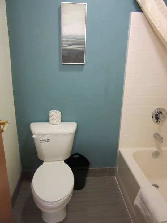 Bad Best Western Plus Liberty Lake Inn