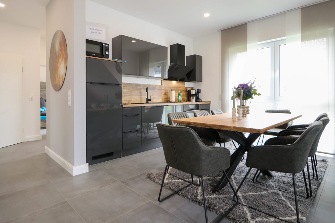 Zimmer Appartementhaus kleines Glück