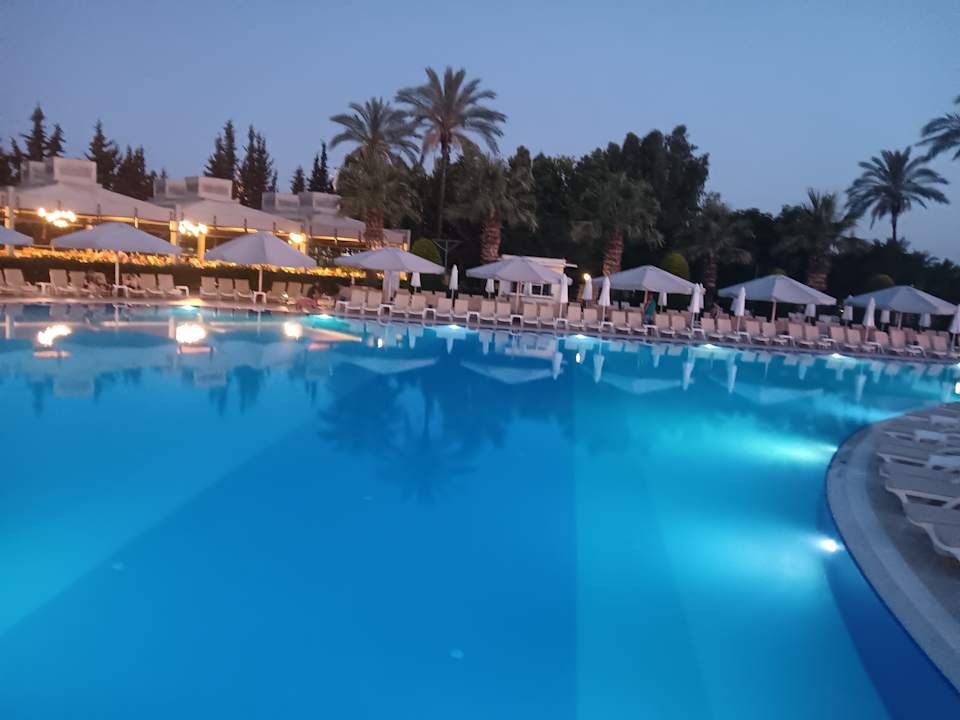 Pool Sunis Elita Beach Resort & Spa