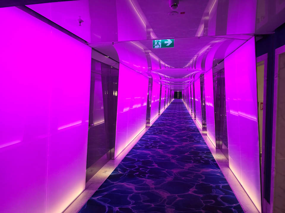 Lobby Hotel Victory Therme Erding