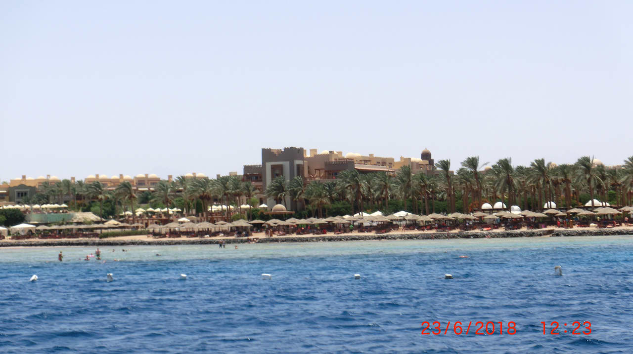 Strand Cleopatra Luxury Resort Makadi Bay