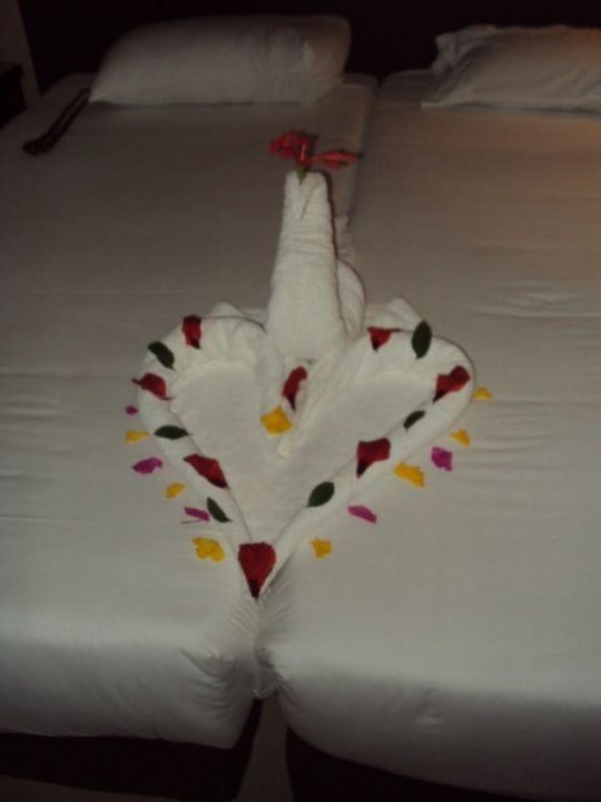 Bettdekoration Jaz Dar EL Madina