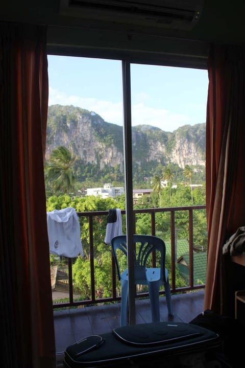 Piękny niesamowity widok z pokoju! Neptune's Guesthouse