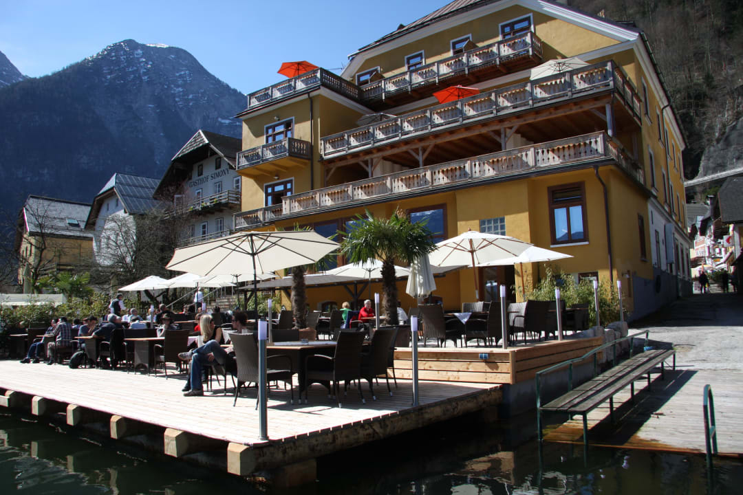Außenansicht Seehotel Grüner Baum  Seehotel Grüner Baum