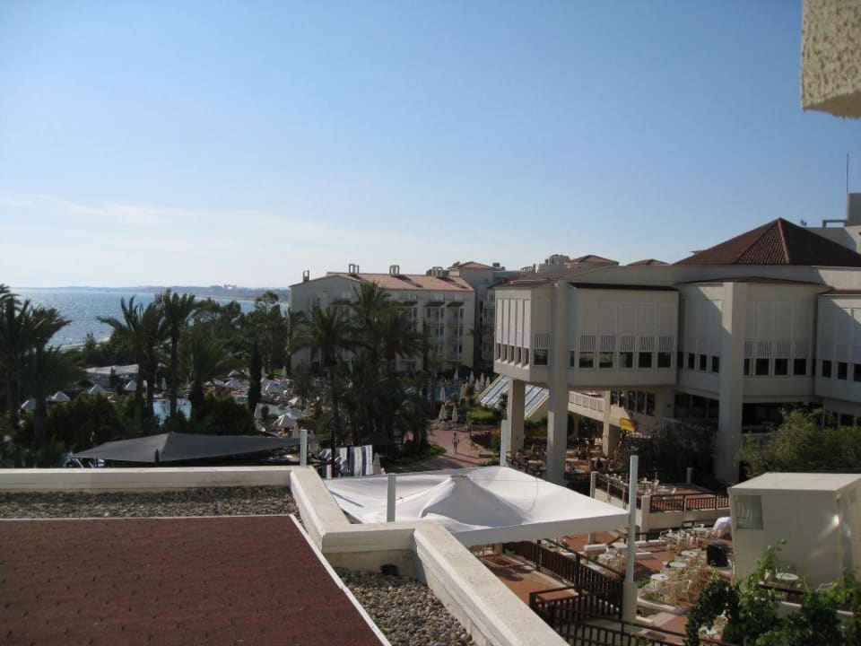 Zimmerausblick PALOMA Perissia