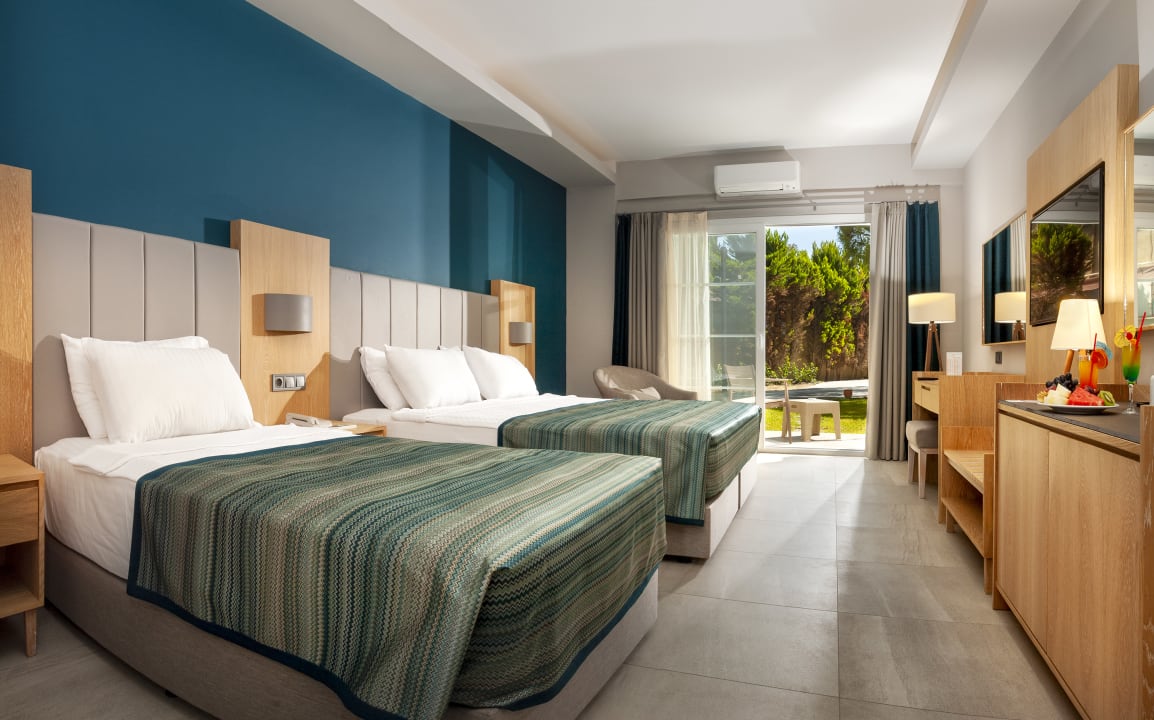 Zimmer Ephesia Holiday Beach Club