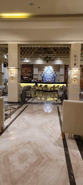 Lobby Lazuli Hotel Marsa Alam