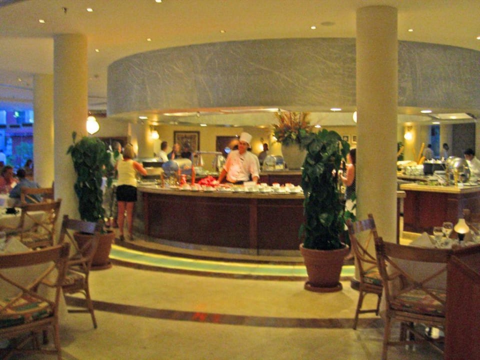 Speisesaal Savoy Sharm El Sheikh