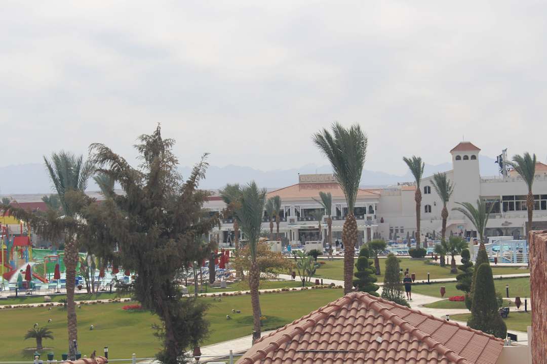 Garten DANA Pickalbatros Dana Beach Resort - Hurghada